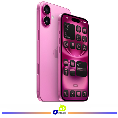 گوشی موبایل اپل مدل iPhone 16 Plus دو سیم کارت ظرفیت 512 گیگابایت و رم 8 گیگابایت